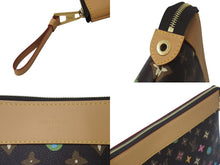 画像をギャラリービューアに読み込む, 極美品 LOUIS VUITTON ルイヴィトン ポシェット ヴォワヤージュ クラッチバッグ M83568 モノグラム クラギー タイラー ザ クリエイター Tyler The Creator 中古 4c076335
