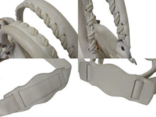 画像をギャラリービューアに読み込む, BALENCIAGA バレンシアガ ザ ジャイアント シティ 2WAY ハンドバッグ ホワイト カーフ 173084 良品 中古 4c076369