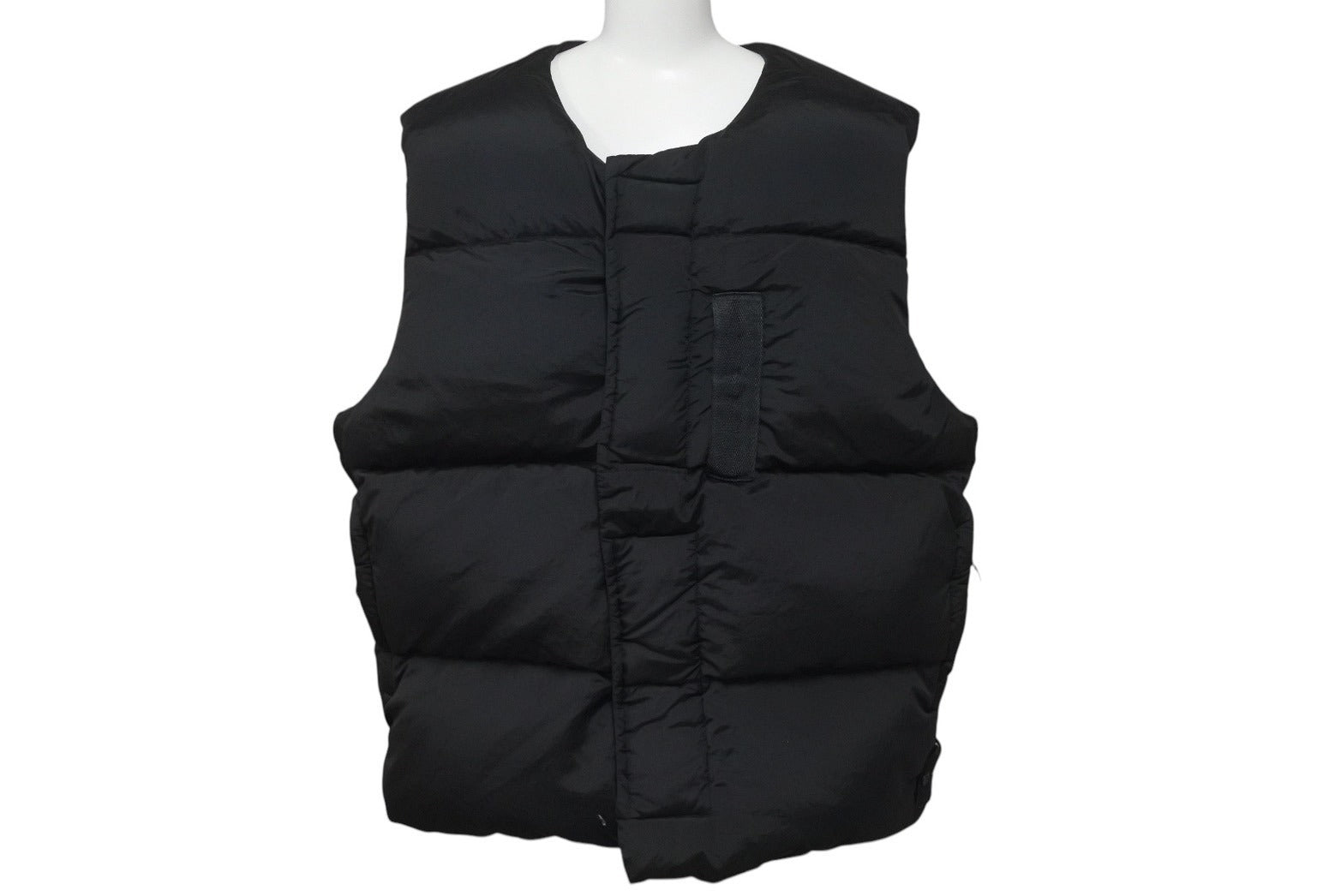 極美品 STONE ISLAND ストーンアイランド 22AW ナイロン ダウンベスト