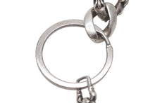 画像をギャラリービューアに読み込む, Chrome Hearts クロムハーツ シルバーキーチェーン CLP CHN FANCY-L ロングファンシーリンク 8LINK 83.7g 美品 中古 4c076383