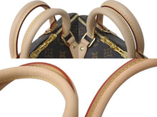 Load image into Gallery viewer, 極美品 LOUIS VUITTON ルイヴィトン モノグラム スピーディ バンドリエール 25 2WAY ハンドバッグ ショルダーバッグ M46977 IC 中古 4c076437