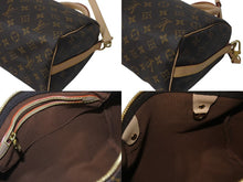 Load image into Gallery viewer, 極美品 LOUIS VUITTON ルイヴィトン モノグラム スピーディ バンドリエール 25 2WAY ハンドバッグ ショルダーバッグ M46977 IC 中古 4c076437