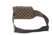 画像をギャラリービューアに読み込む, LOUIS VUITTON ルイヴィトン ショルダーバッグ ジェロニモス ダミエキャンバス ブラウン N51994 美品 中古 4c076450