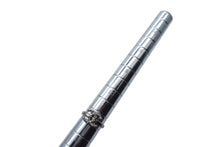 Load image into Gallery viewer, CHANEL シャネル ココマーク リング 指輪 重量約2.5g サイズ13号 B11P刻印 ラインストーン シルバーカラー 美品 中古 4c076493