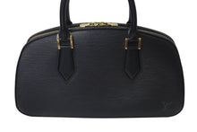 Load image into Gallery viewer, 極美品 LOUIS VUITTON ルイヴィトン エピ ジャスミン ハンドバッグ M52782 ノワール ブラック エピレザー 中古 4c076509