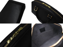 Load image into Gallery viewer, 極美品 LOUIS VUITTON ルイヴィトン エピ ジャスミン ハンドバッグ M52782 ノワール ブラック エピレザー 中古 4c076509