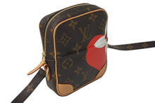 画像をギャラリービューアに読み込む, 極美品 LOUIS VUITTON ルイヴィトン ゲーム オン パナム ショルダーバッグ モノグラム ブラウン ハート M57450 中古 4c076553