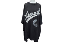 画像をギャラリービューアに読み込む, 新品未使用 SAINT Mxxxxxx × FEAR OF GOD セントマイケル フィア―オブゴッド 25SS FG_SS Tシャツ ブラック SM HR3 0000 C01 サイズOS 中古 4c076554