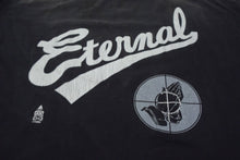 画像をギャラリービューアに読み込む, 新品未使用 SAINT Mxxxxxx × FEAR OF GOD セントマイケル フィア―オブゴッド 25SS FG_SS Tシャツ ブラック SM HR3 0000 C01 サイズOS 中古 4c076554