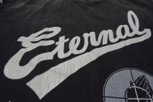 画像をギャラリービューアに読み込む, 新品未使用 SAINT Mxxxxxx × FEAR OF GOD セントマイケル フィア―オブゴッド 25SS FG_SS Tシャツ ブラック SM HR3 0000 C01 サイズOS 中古 4c076554