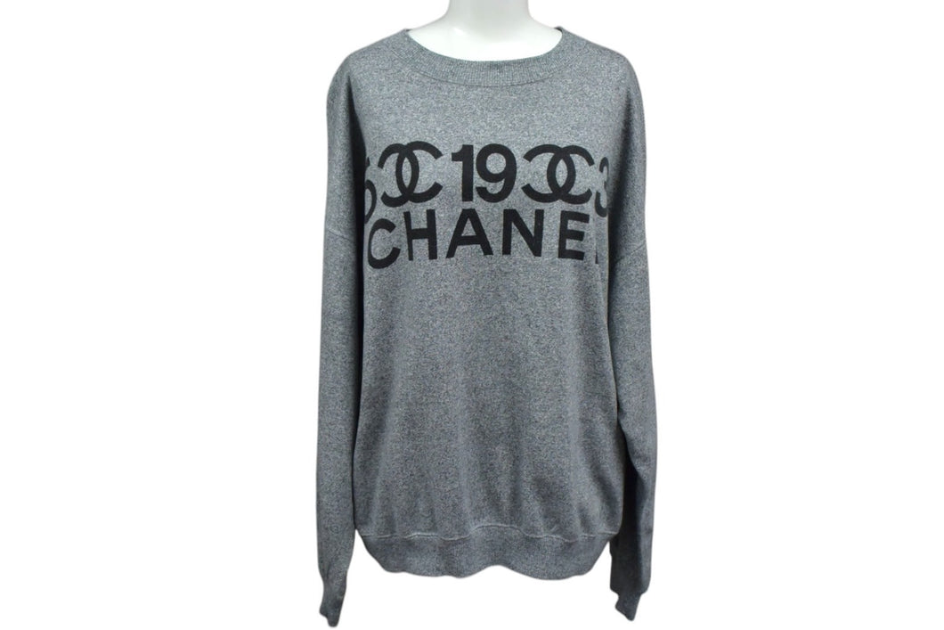 CHANEL シャネル スウェット トレーナー 5 19 31 ココマーク ロゴ