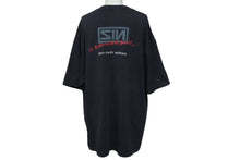 画像をギャラリービューアに読み込む, VINTAGE ヴィンテージ 90's SIN Ten Inch Spikes ナインインチネイルズ サンプリング Tシャツ サイズXL ブラック 古着 美品 中古 4c075767