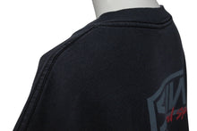 画像をギャラリービューアに読み込む, VINTAGE ヴィンテージ 90's SIN Ten Inch Spikes ナインインチネイルズ サンプリング Tシャツ サイズXL ブラック 古着 美品 中古 4c075767
