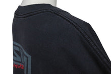 画像をギャラリービューアに読み込む, VINTAGE ヴィンテージ 90's SIN Ten Inch Spikes ナインインチネイルズ サンプリング Tシャツ サイズXL ブラック 古着 美品 中古 4c075767