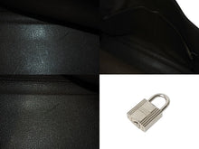 画像をギャラリービューアに読み込む, HERMES エルメス ケリー32 内縫い ヴェールグリス □F刻印 トリヨンクレマンス シルバー金具 ハンドバッグ 2WAY 中古 4c076670