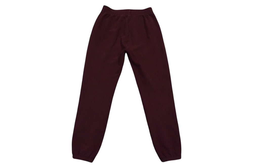 YEEZY SEASON5 CALABASAS ADIDAS Yeezy Adidas 17AW Track Pants Sweatpants KANYE WEST Kanye West Bordeaux XS Good Used 4c076697