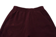 Load image into Gallery viewer, YEEZY SEASON5 CALABASAS ADIDAS イージー アディダス 17AW トラックパンツ スウェットパンツ KANYE WEST カニエ ウェスト ボルドー XS 良品 中古 4c076697