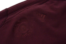 Load image into Gallery viewer, YEEZY SEASON5 CALABASAS ADIDAS イージー アディダス 17AW トラックパンツ スウェットパンツ KANYE WEST カニエ ウェスト ボルドー XS 良品 中古 4c076697