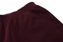 Load image into Gallery viewer, YEEZY SEASON5 CALABASAS ADIDAS イージー アディダス 17AW トラックパンツ スウェットパンツ KANYE WEST カニエ ウェスト ボルドー XS 良品 中古 4c076697
