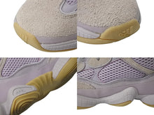 画像をギャラリービューアに読み込む, Adidas YEEZY BOOST 700 イージーブースト500 Soft Vision FW2656 アイボリー パープル US7 26cm 中古 4c076700