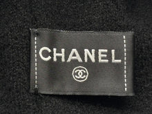 画像をギャラリービューアに読み込む, 極美品 CHANEL シャネル SS23 CC Logo Beanie CCロゴ ビーニー AA8603 カシミヤ ココマーク ブラック ジェニー着用モデル 中古 4b007698