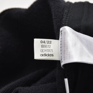 極美品 Y-3 ワイスリー ロゴ ショートパンツ 0DY001 パキスタン製 コットン ナイロン ポリウレタン ブラック サイズM 中古 4a007831