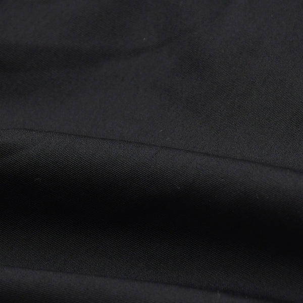 新品同様 YOHJI YAMAMOTO +NOIR ヨウジヤマモト プリュス ノアール ワイドカーゴパンツ NY-P13-100 サイズ1 ブラック 日本製 中古 4a007832