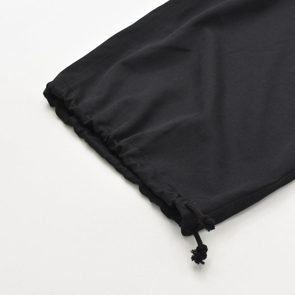 新品同様 YOHJI YAMAMOTO +NOIR ヨウジヤマモト プリュス ノアール ワイドカーゴパンツ NY-P13-100 サイズ1 ブラック 日本製 中古 4a007832