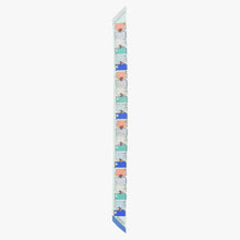 Load image into Gallery viewer, HERMES エルメス ツイリー カマイユ グリーン マルチカラー 美品 中古 4b007842