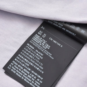 Like new product PRADA 19FW Poplin Bowling Shirt Short Sleeve Shirt Purple Red Multicolor Used 4a007916