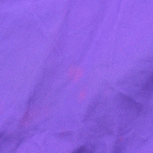 Like new product PRADA 19FW Poplin Bowling Shirt Short Sleeve Shirt Purple Red Multicolor Used 4a007916