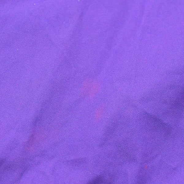 Like new product PRADA 19FW Poplin Bowling Shirt Short Sleeve Shirt Purple Red Multicolor Used 4a007916