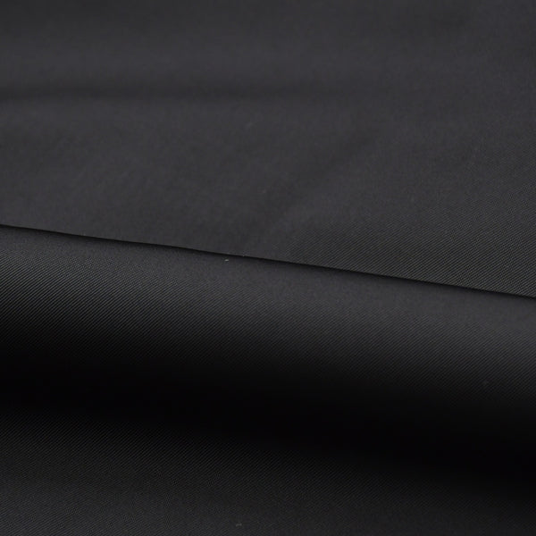 Like new PRADA Re-Nylon Anorak Parka SGC560 Triangle Plate Black M Size Black Metal Hardware Half Zip Used 4a007935