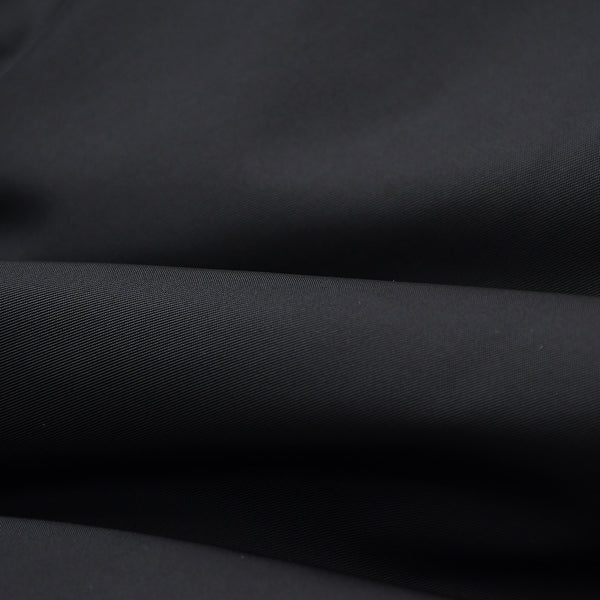 極美品 PRADA プラダ Re-Nylon ボンバージャケット MA-1 SGB903 XSサイズ ブラック オレンジ トライアングルロゴプレート ミニポーチ ラフシモンズ 中古 4a007936
