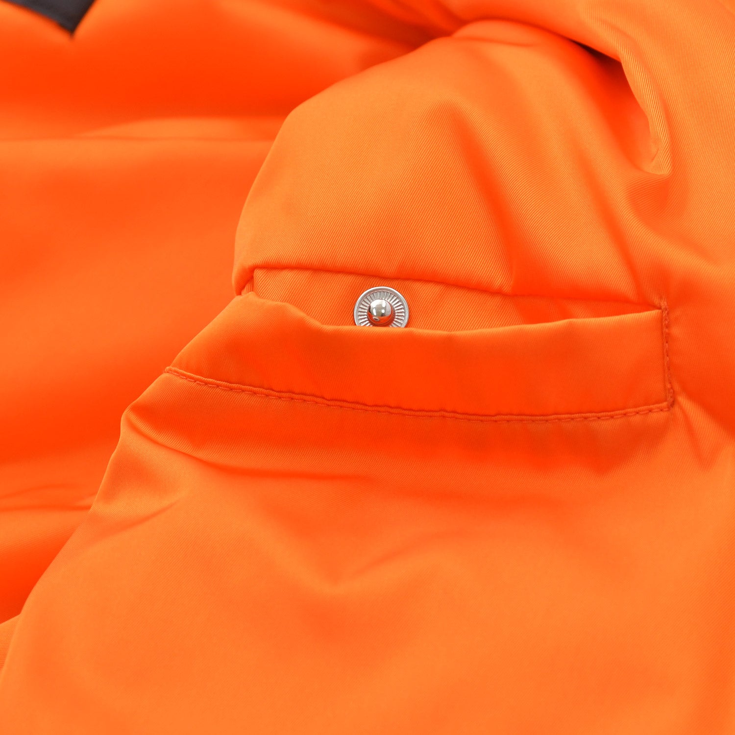 極美品 PRADA プラダ Re-Nylon ボンバージャケット MA-1 SGB903 XS