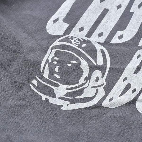 New and unused BILLIONAIRE BOYS CLUB Casanova Boys Club Japanese style kimono O/S size Gray Used 4a007982