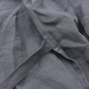 New and unused BILLIONAIRE BOYS CLUB Casanova Boys Club Japanese style kimono O/S size Gray Used 4a007982