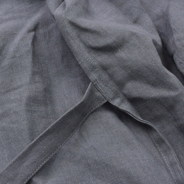 New and unused BILLIONAIRE BOYS CLUB Casanova Boys Club Japanese style kimono O/S size Gray Used 4a007982