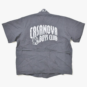 New and unused BILLIONAIRE BOYS CLUB Casanova Boys Club Japanese style kimono O/S size Gray Used 4a007982
