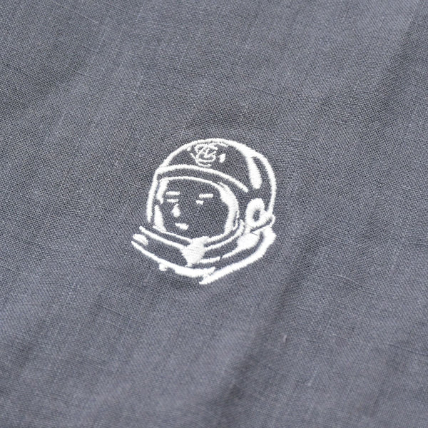 New and unused BILLIONAIRE BOYS CLUB Casanova Boys Club Japanese style kimono O/S size Gray Used 4a007982