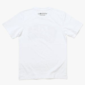 New and unused BILLIONAIRE BOYS CLUB Casanova Boys Club T-shirt S size White Used 4a008049