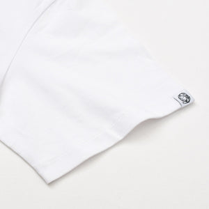 New and unused BILLIONAIRE BOYS CLUB Casanova Boys Club T-shirt S size White Used 4a008049