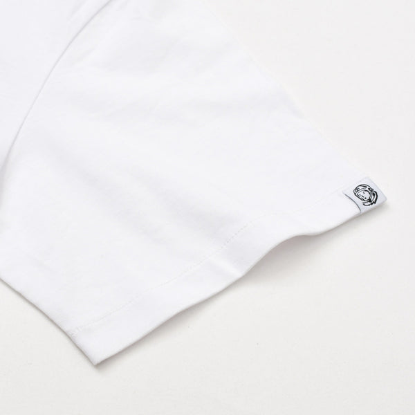 New and unused BILLIONAIRE BOYS CLUB Casanova Boys Club T-shirt S size White Used 4a008049