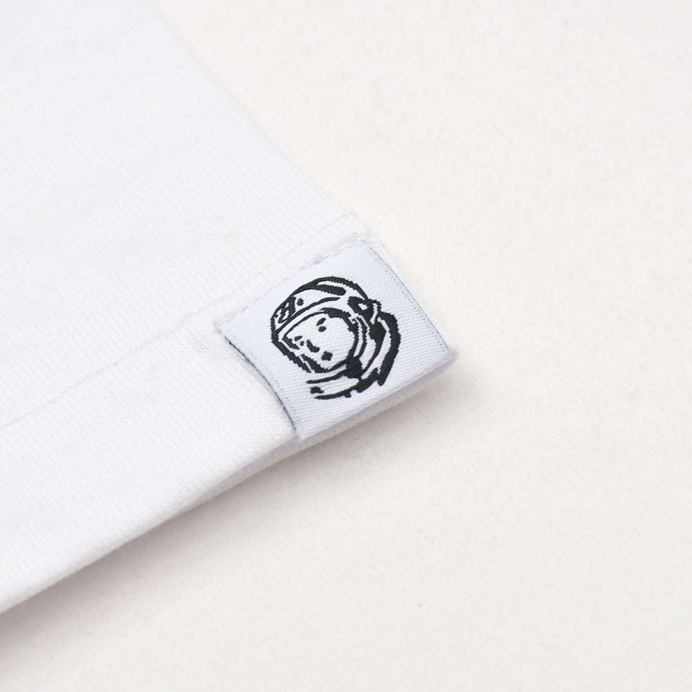 【Sサイズ】新品未使用 BILLIONAIRE BOYS CLUB カサノバボーイズクラブ Tシャツ ホワイト 4a008049