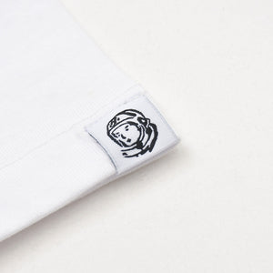 New and unused BILLIONAIRE BOYS CLUB Casanova Boys Club T-shirt S size White Used 4a008049
