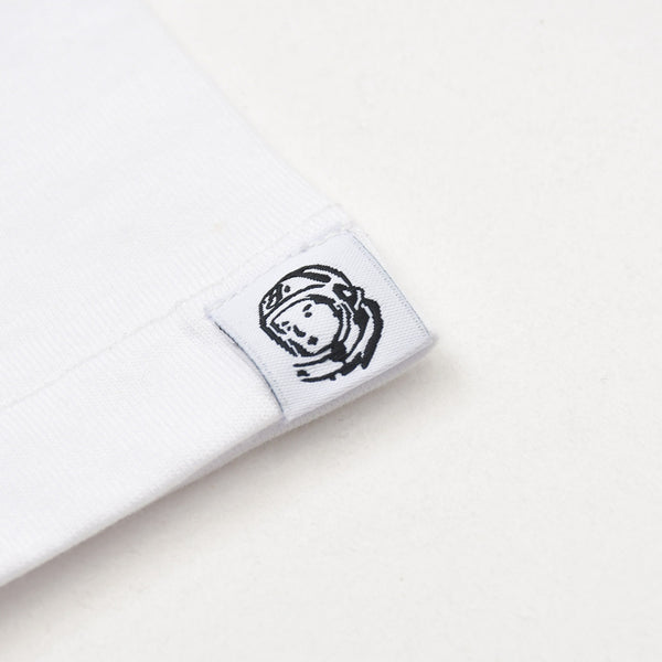 New and unused BILLIONAIRE BOYS CLUB Casanova Boys Club T-shirt S size White Used 4a008049