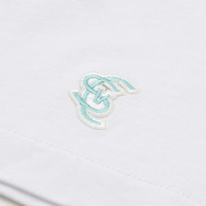New and unused BILLIONAIRE BOYS CLUB Casanova Boys Club T-shirt S size White Used 4a008049