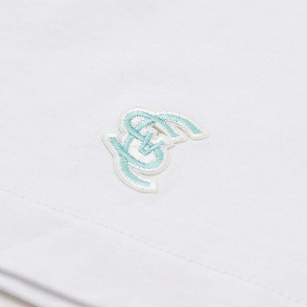 New and unused BILLIONAIRE BOYS CLUB Casanova Boys Club T-shirt S size White Used 4a008049