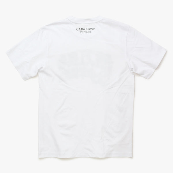 New and unused BILLIONAIRE BOYS CLUB Casanova Boys Club T-shirt M size White Used 4a008055