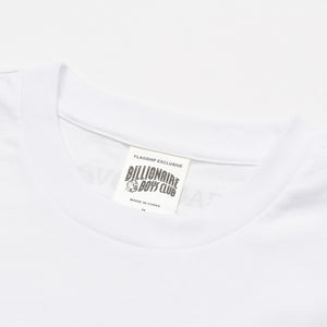 New and unused BILLIONAIRE BOYS CLUB Casanova Boys Club T-shirt M size White Used 4a008055